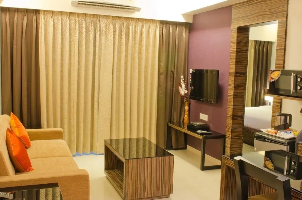 The Haven Serviced Residences