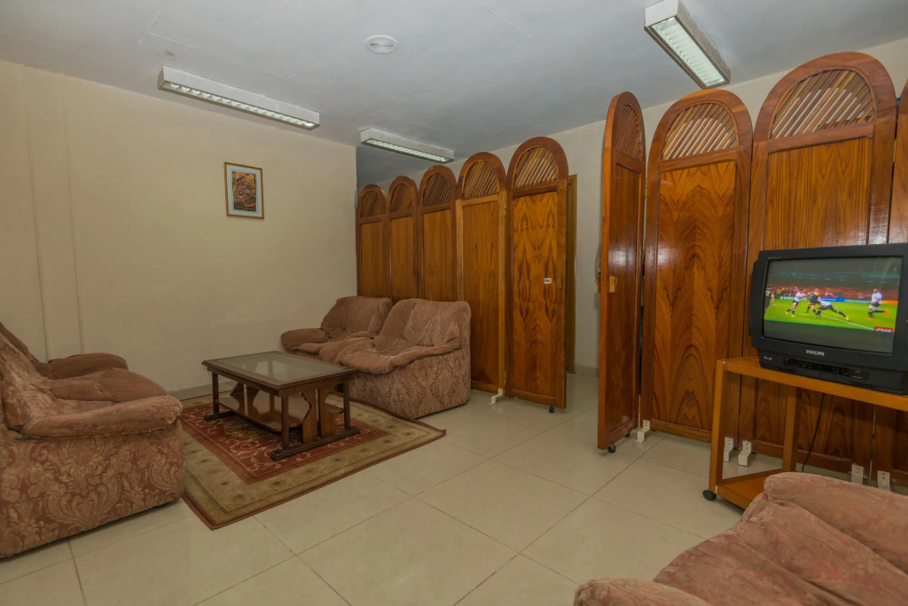 GHION HOTEL