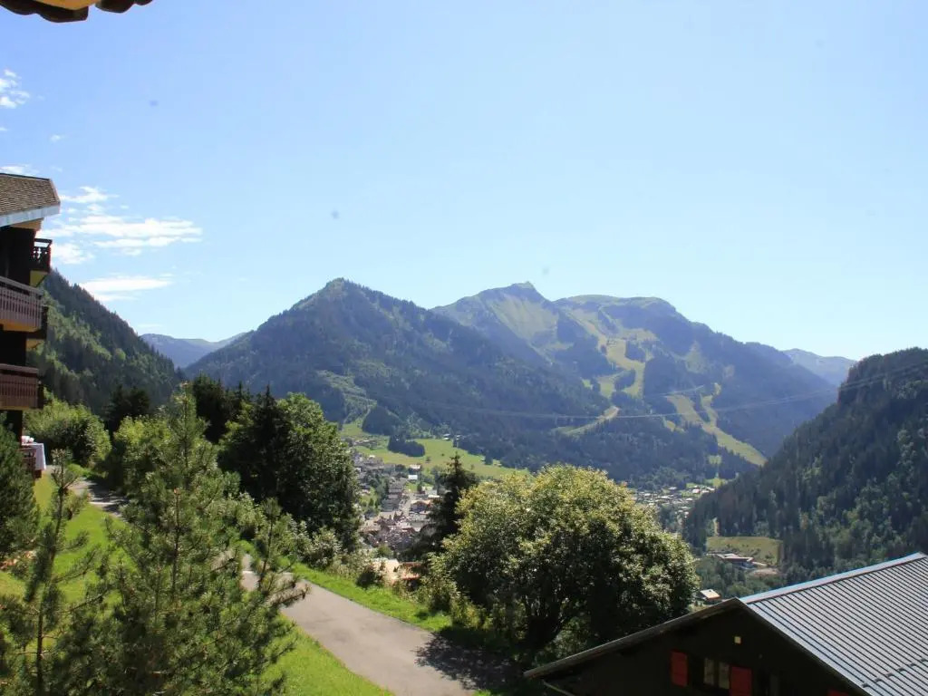 Appartement Châtel, 2 pièces, 4 personnes - FR-1-200-146