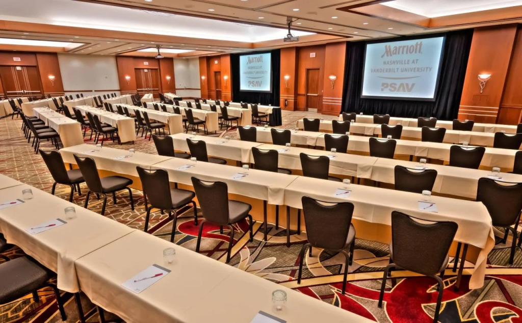 Nashville Marriott at Vanderbilt University