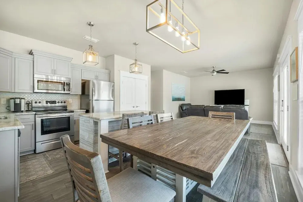 30A Beach House - Beach Bayou