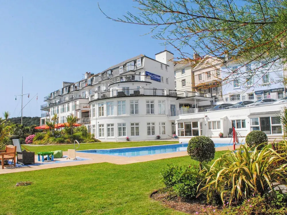 22 The Salcombe