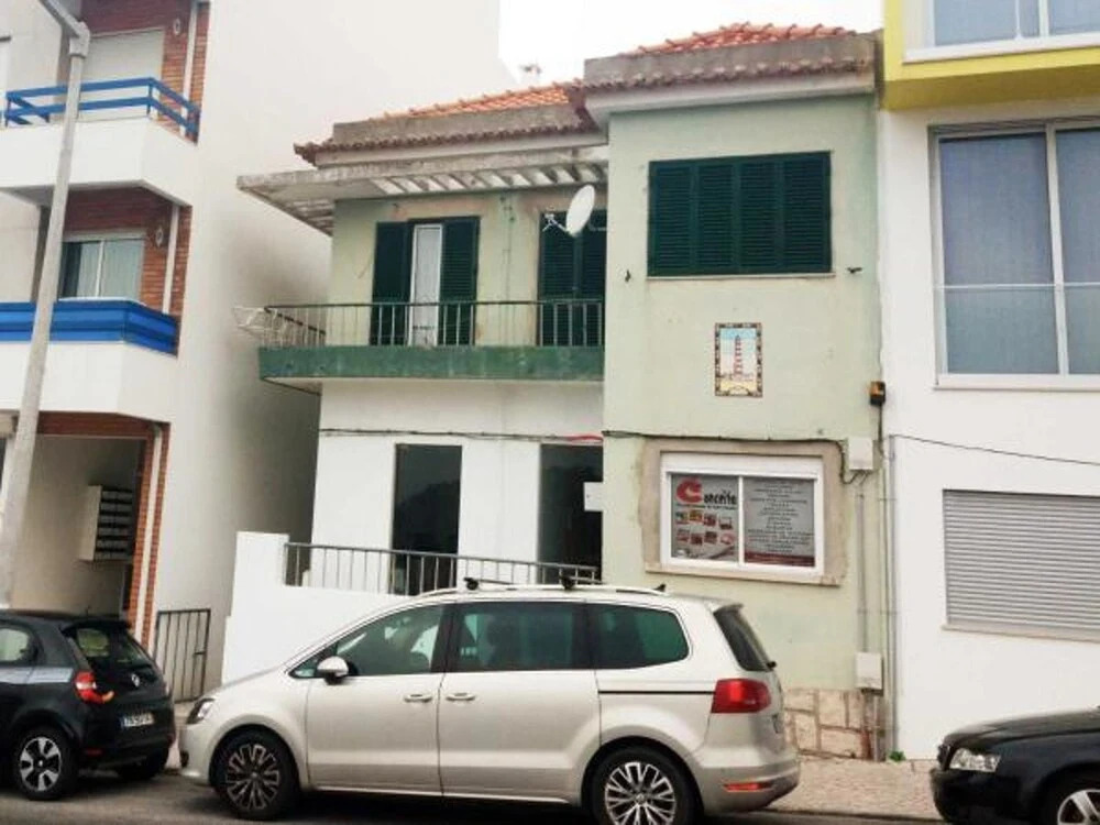 House With one Bedroom in Nazaré, With Furnished Terrace and Wifi - 20