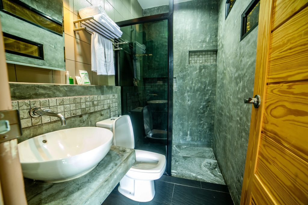 โรงแรมชาวเกาะพีพี ChaoKoh Hotel Phi Phi Island