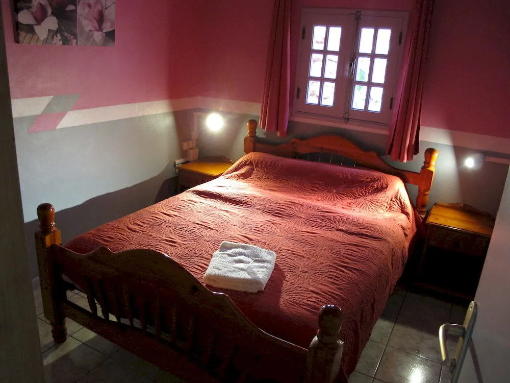 Chambres dhôtes lOrchidée Rose