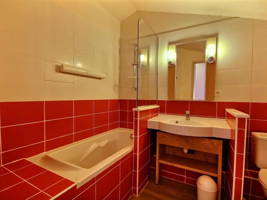 Appartement Belle Plagne, 2 pièces, 4 personnes - FR-1-455-178