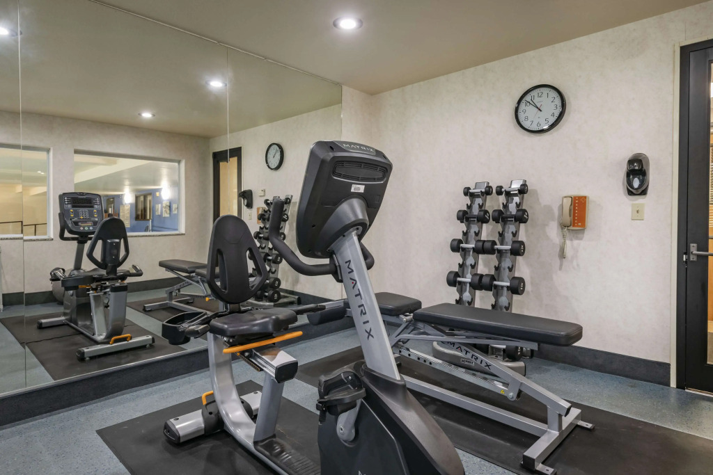 SureStay Plus Hotel by Best Western Buffalo