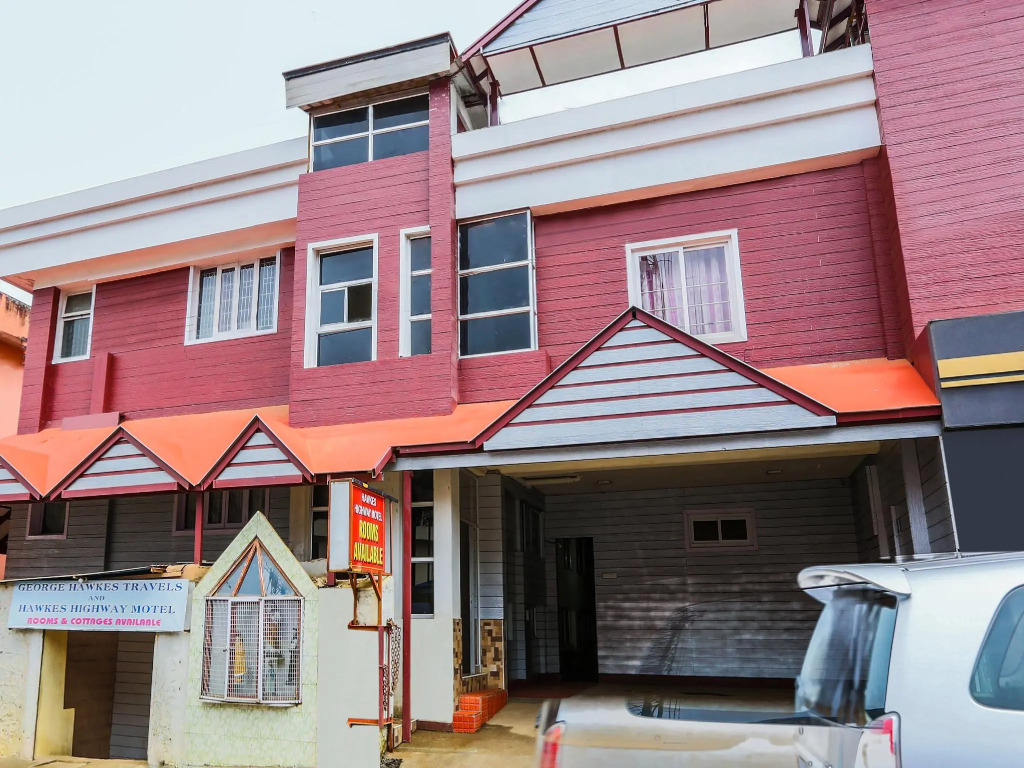 Collection O 24541 Ooty Highway Hotel