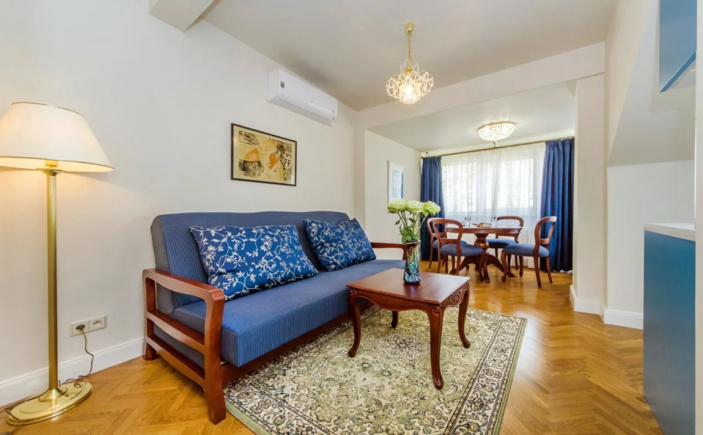 Manesova No.5 Apartments