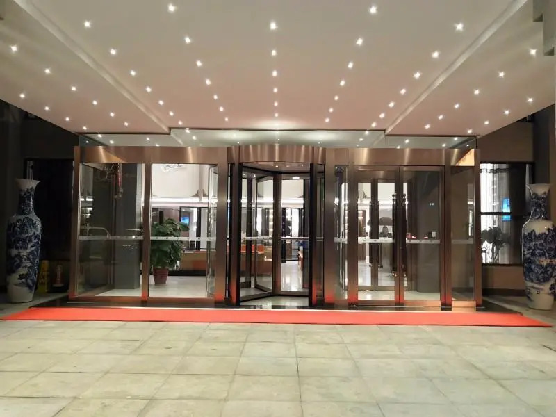 Jinjiang Inn Select Jining Qufu Scenic Spot North Gulou Street