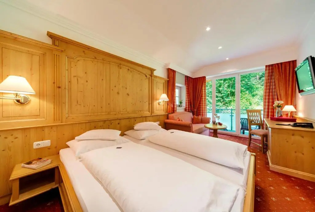 Hotel Fischerwirt Natur WaldSPA