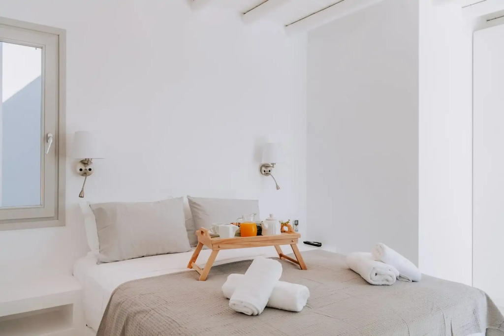 SUNSENSES luxury VILLAS Paros