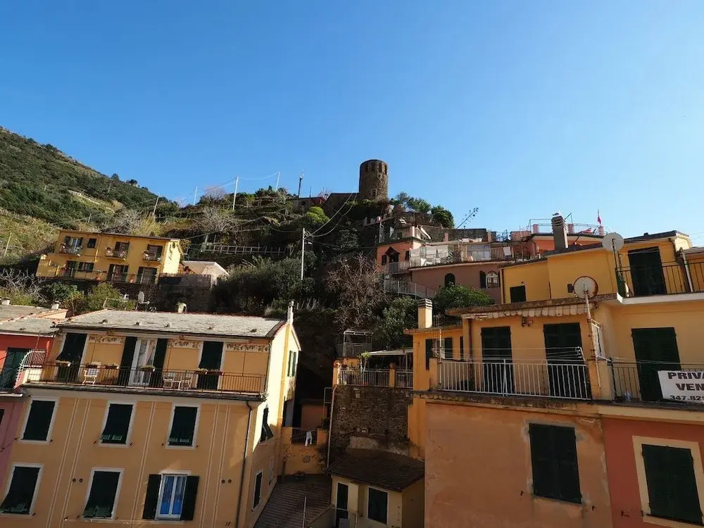 Cà D'axéu Traditional Apartment