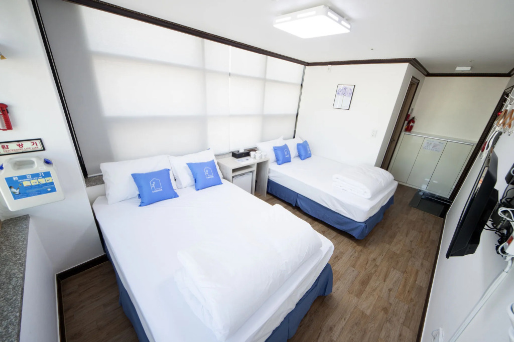 K-Grand Hostel Dongdaemun