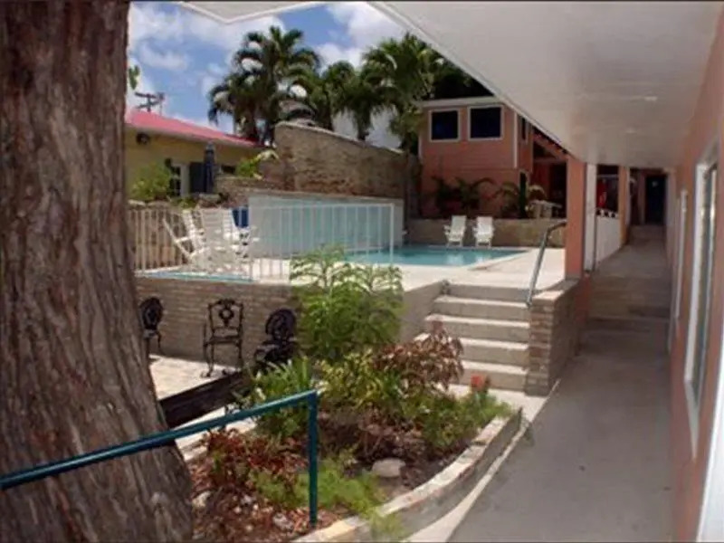 Company House Hotel St Croix