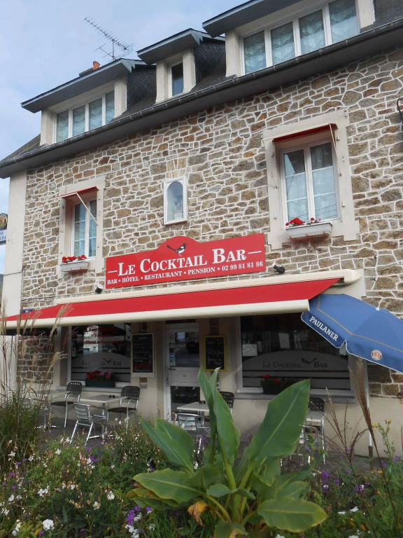 Hôtel Le Cocktail Bar