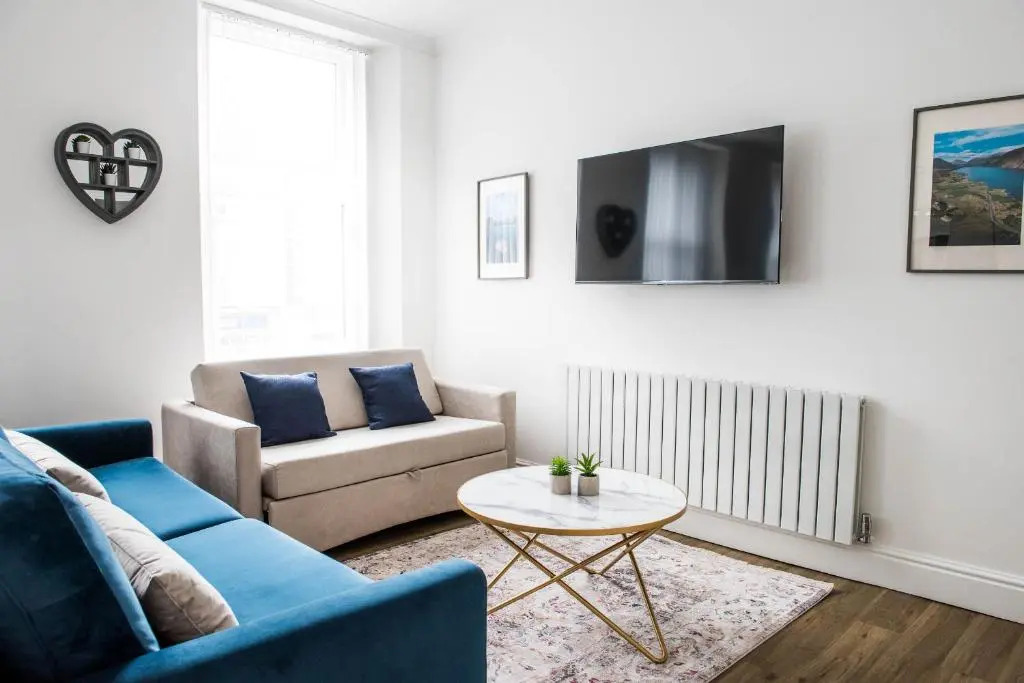 Osprey Residence - Smart & Stylish Apartment in the Heart of Kendal