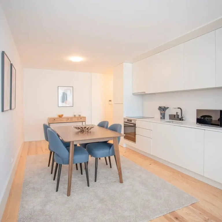 Liiiving in Porto-City View Apartment 3T