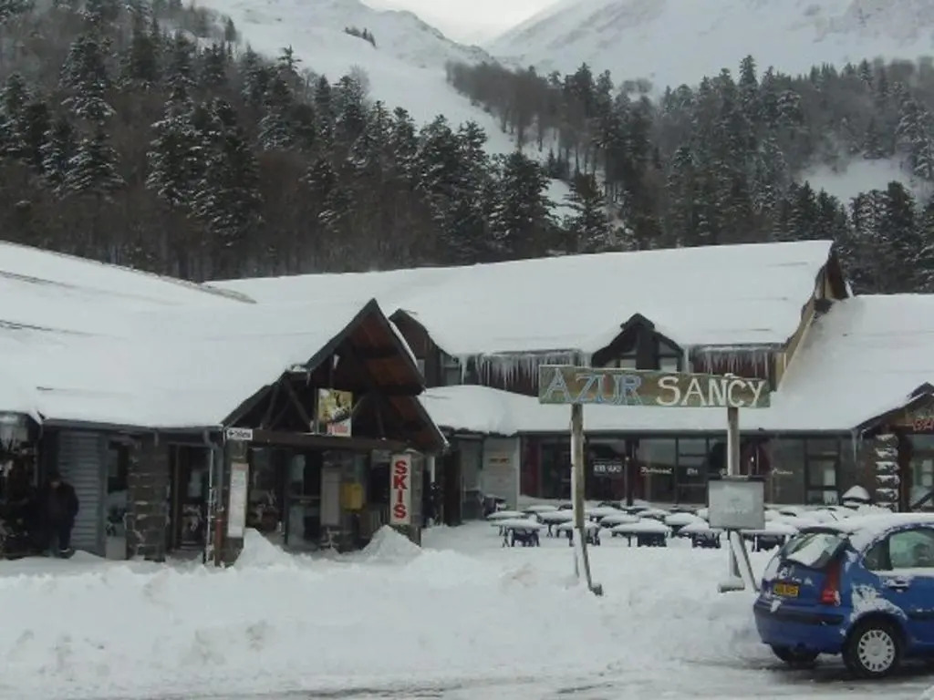 Appartement Mont-Dore, 2 pièces, 4 personnes - FR-1-415-8