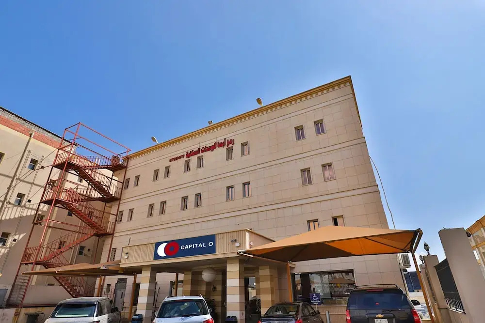 OYO 315 Ramz Abha Hotel