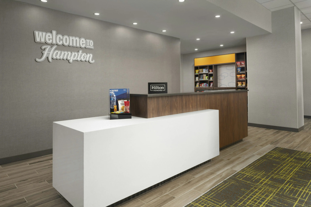 Hampton Inn & Suites Somerset