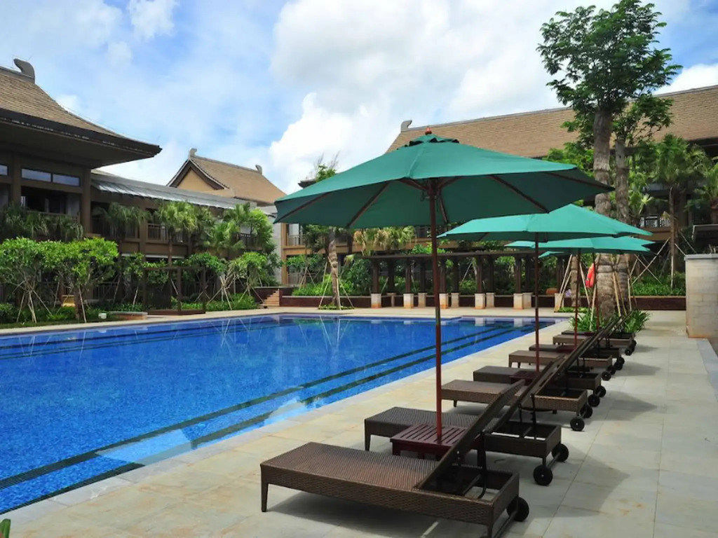 Eadry Royal Garden Hotel Haikou