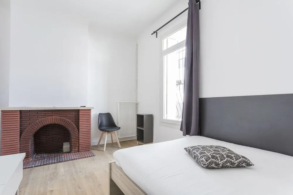 Coeur Urbain Bedrooms - Centre Gare