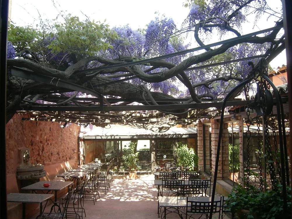 Le Clos de la Glycine
