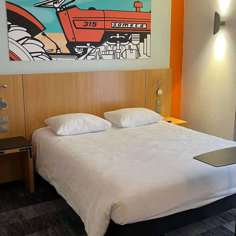ibis Styles Bourbon Lancy