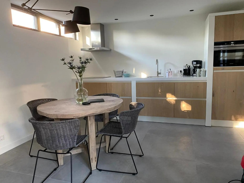 Luxe vakantiewoning in Domburg, Vaandragerstraat