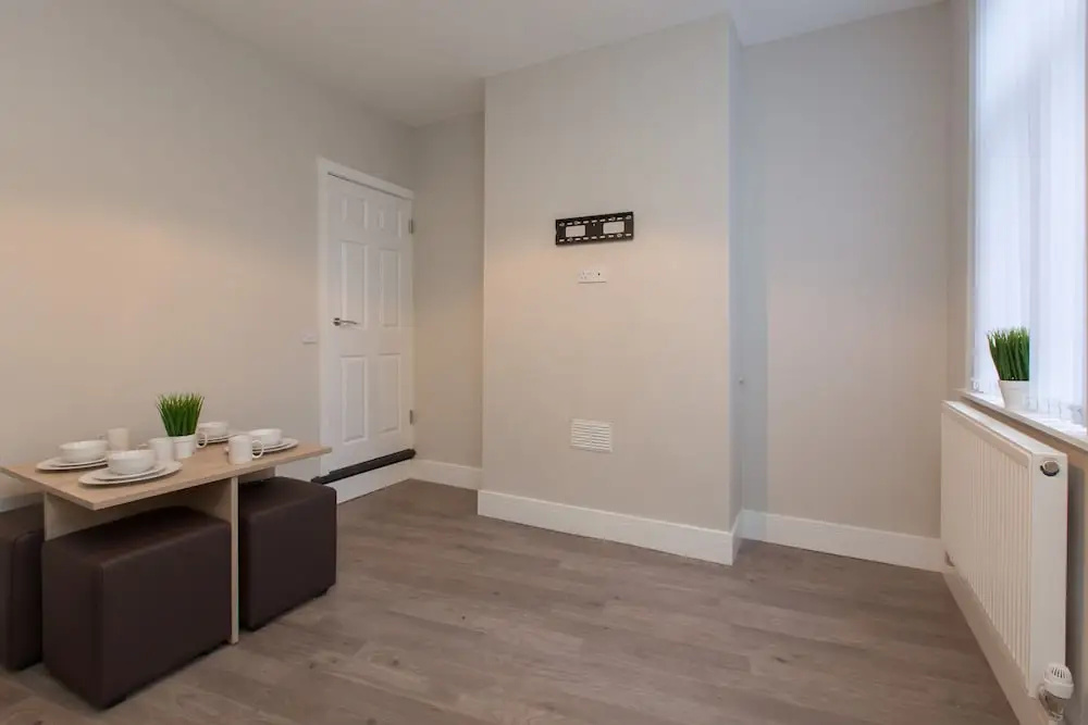 Townhouse @ 66 Rose Street Stoke