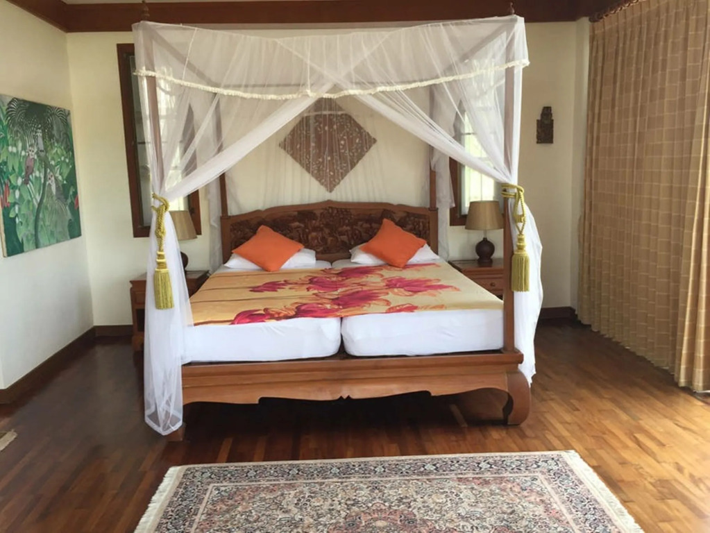 4 Bedroom 300 degrees Sea View Villa SDV139A-By Samui Dream Villas