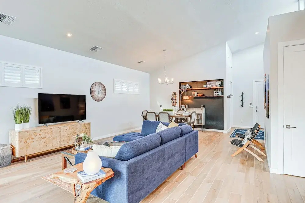 Flagstaff Home w/ Fire Pit + Hiking Trail Access!