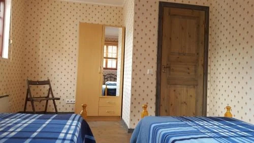 Deluxe Apartments in the city center with Balcony