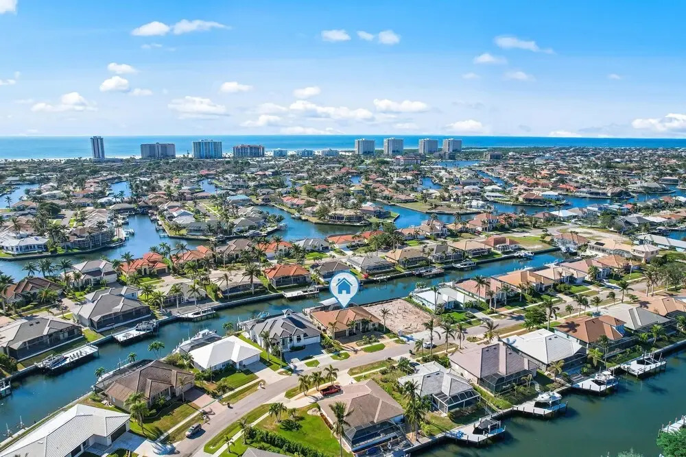 Marquesas Ct 300, Marco Island Vacation Rental 3 Bedroom Home by Redawning