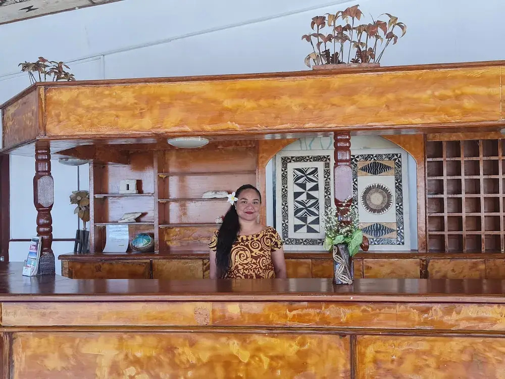 Hotel Nukualofa