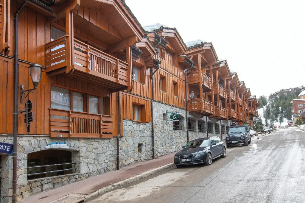 Résidence Les Chalets du Forum - Courchevel 1850