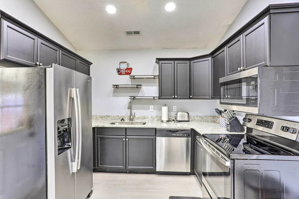 Georgia Vacation Rental Near Downtown Rome!