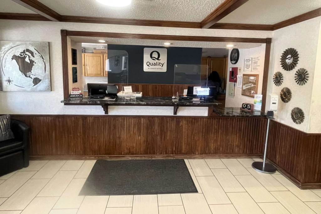 Quality Inn Raton, NM