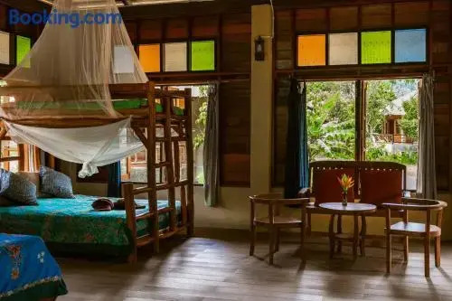 Monkey Mansion Bungalows
