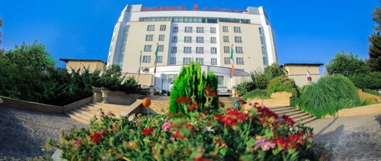 Parsian Hotel Kermanshah