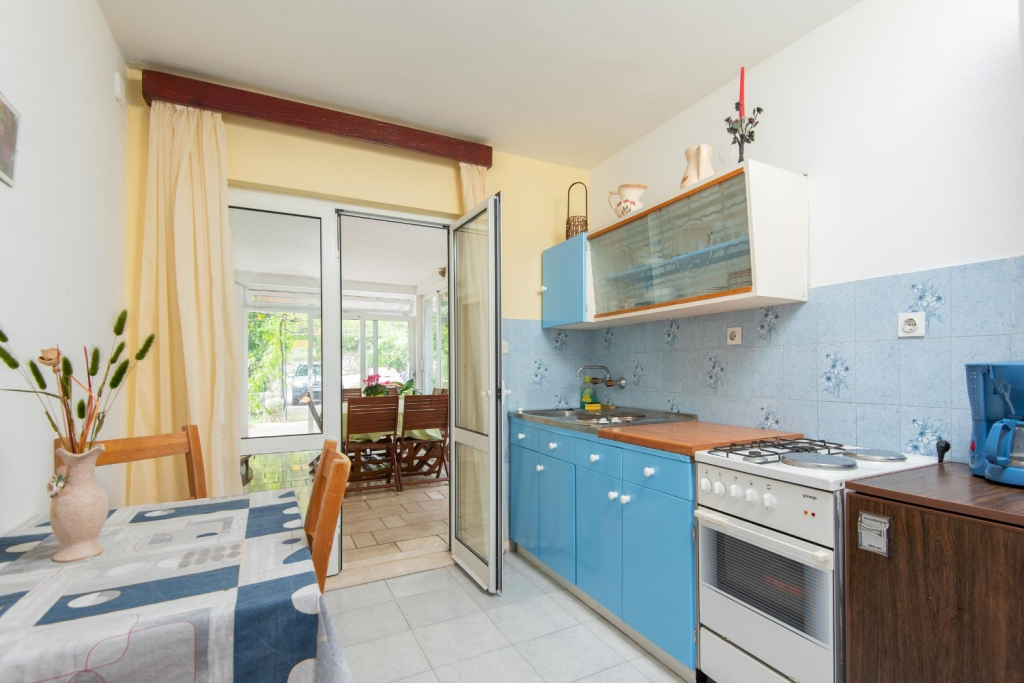 Holiday house Anita - with pool : Viganj, Peljesac peninsula