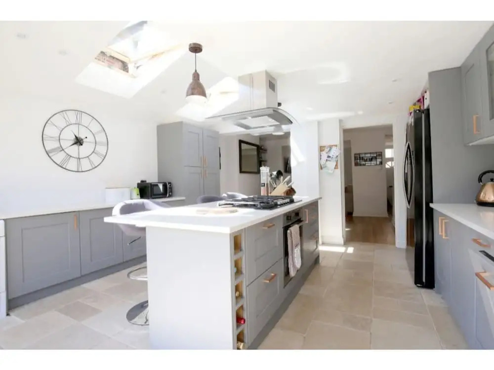 Modern, Chic 2BR Townhouse in Central Oxford