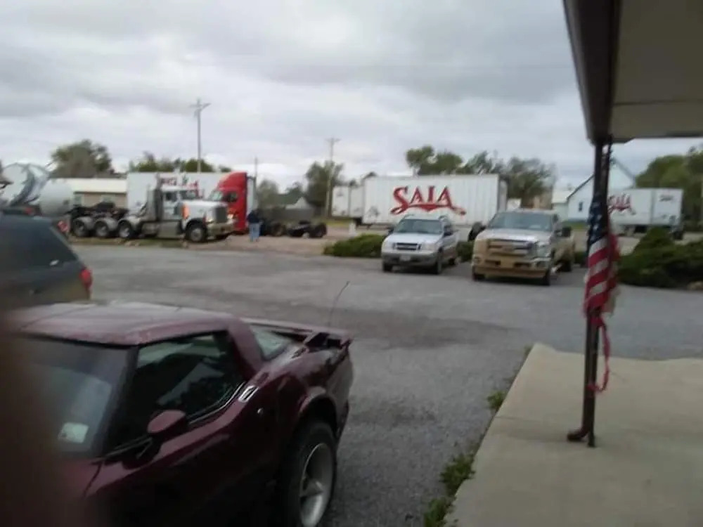 Crawford Motel