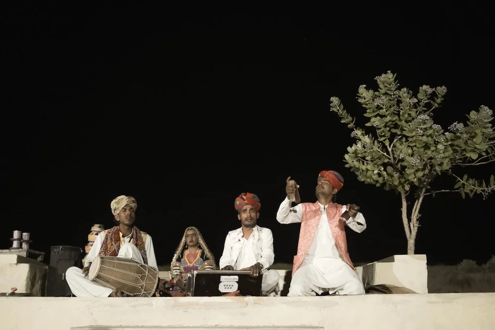 Rajwada Desert Camp