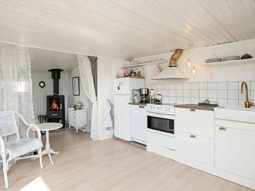 Idyllic Holiday Home in Sæby With Barbecue
