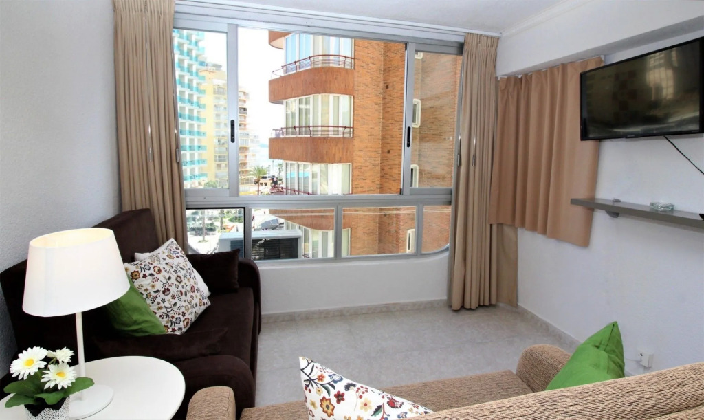 Apartamento Inlesa 4B