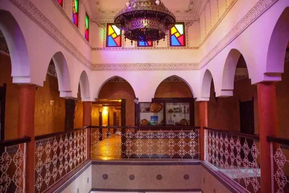 Hotel Salama STE SAL- AMA SUD SARL AU