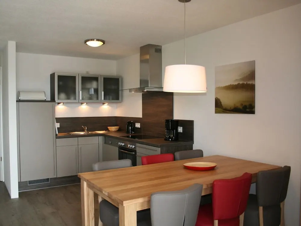 Spacious, Modern Apartment Near the Centre