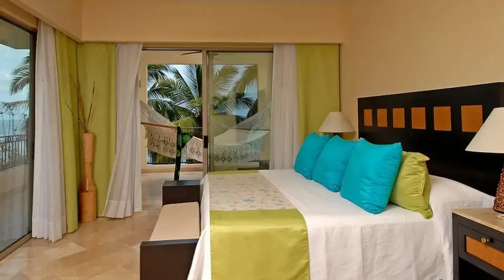 2BD Oceanview Suite Garza Blanca Puerto Vallarta